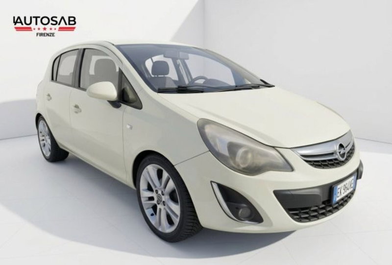 Opel Corsa usata a Firenze (3)