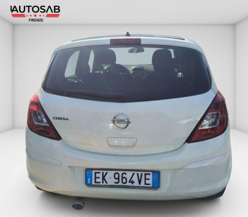 Opel Corsa usata a Firenze (6)