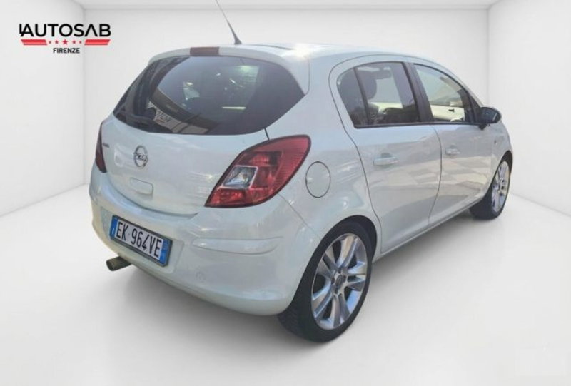 Opel Corsa usata a Firenze (7)