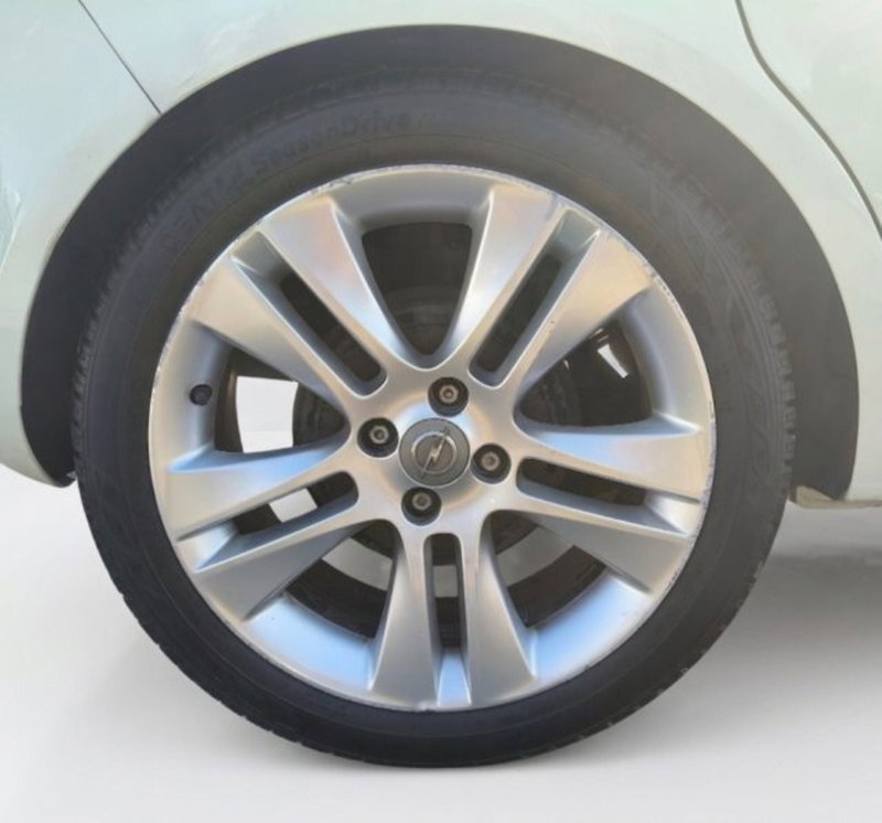 Opel Corsa usata a Firenze (8)