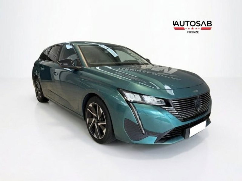 Peugeot 308 SW usata a Firenze (3)