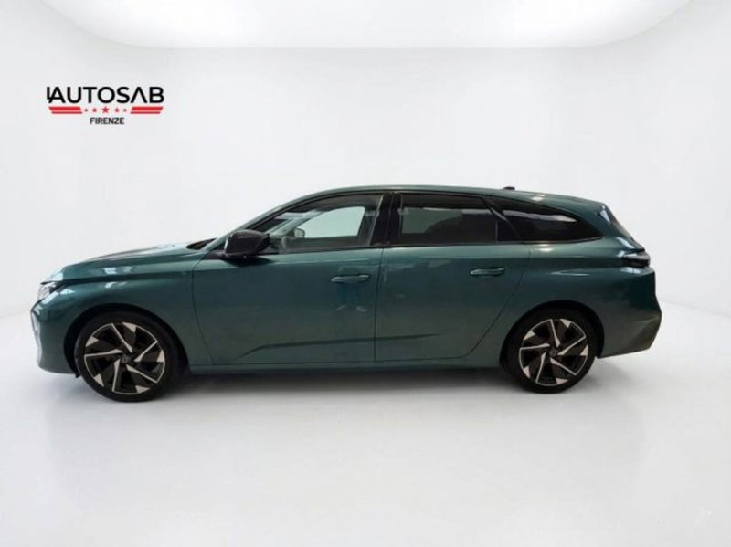 Peugeot 308 SW usata a Firenze (5)