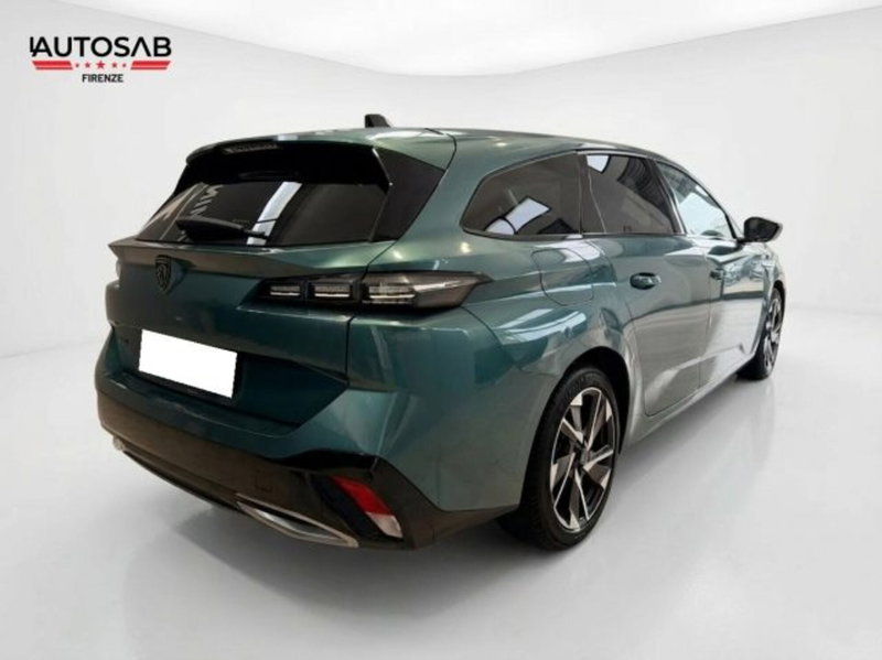 Peugeot 308 SW usata a Firenze (6)