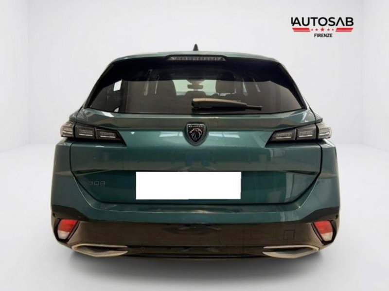 Peugeot 308 SW usata a Firenze (7)