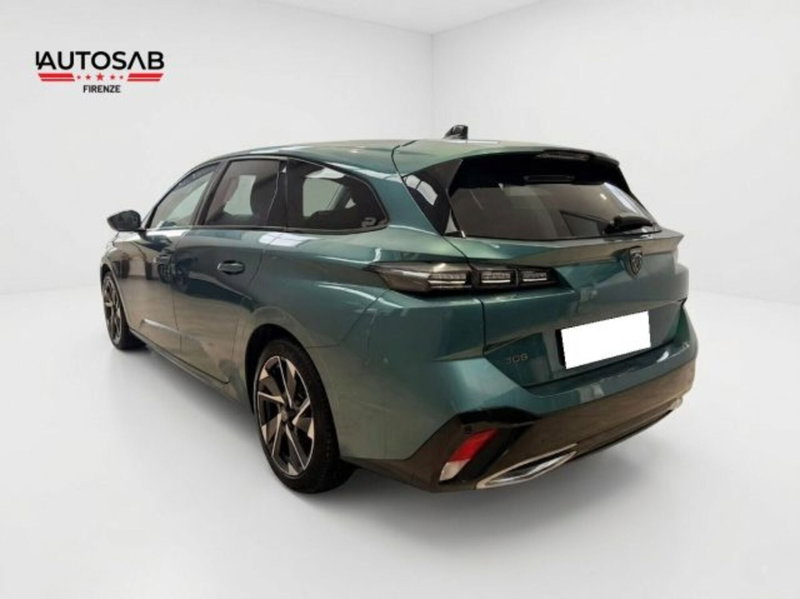 Peugeot 308 SW usata a Firenze (8)