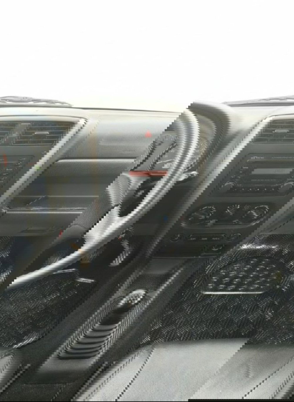 Suzuki Jimny usata a Firenze (10)