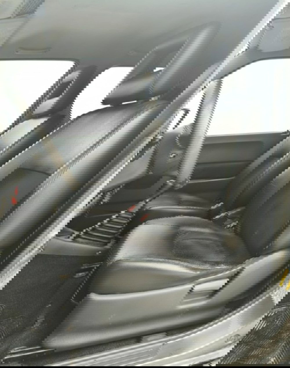 Suzuki Jimny usata a Firenze (12)