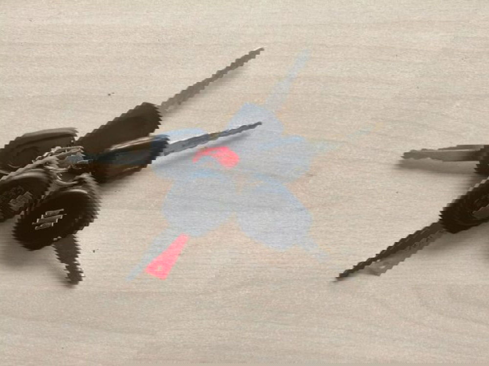 Suzuki Jimny usata a Firenze (14)