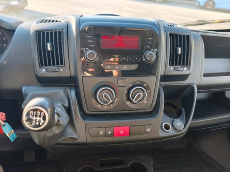 Peugeot Boxer Furgone usata a Firenze (11)