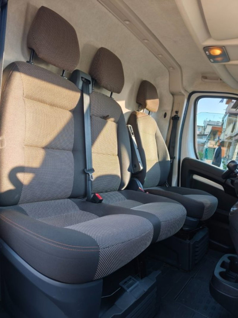 Peugeot Boxer Furgone usata a Firenze (12)