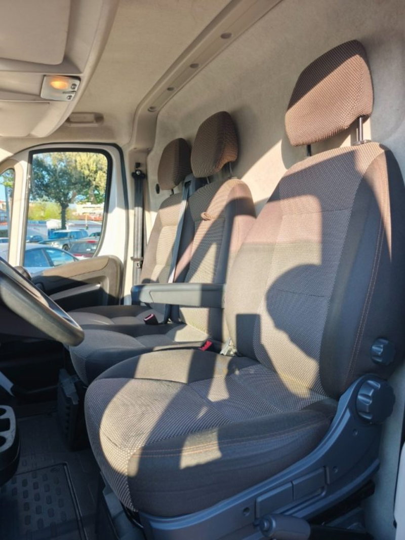 Peugeot Boxer Furgone usata a Firenze (13)
