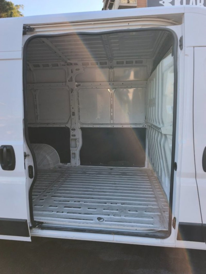 Peugeot Boxer Furgone usata a Firenze (14)