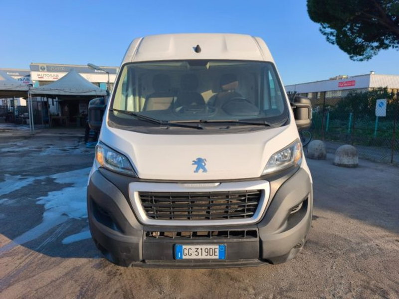 Peugeot Boxer Furgone usata a Firenze (2)