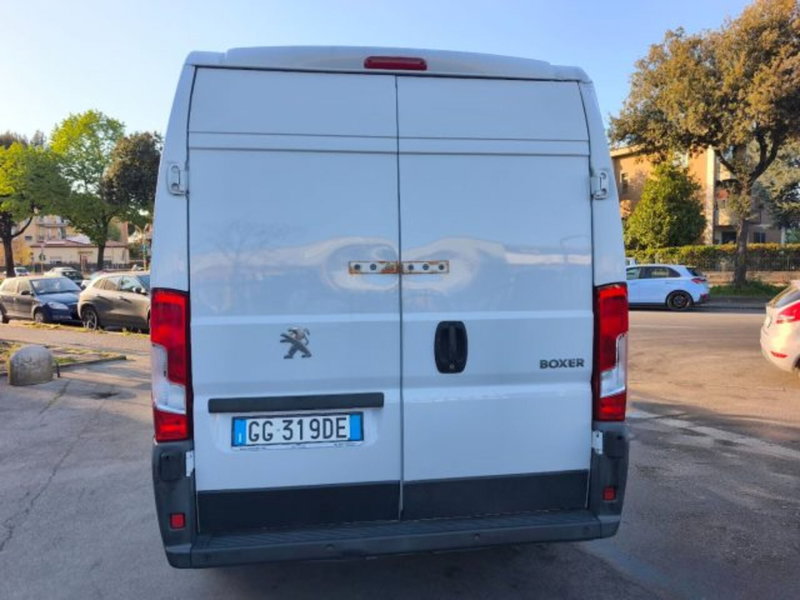 Peugeot Boxer Furgone usata a Firenze (6)