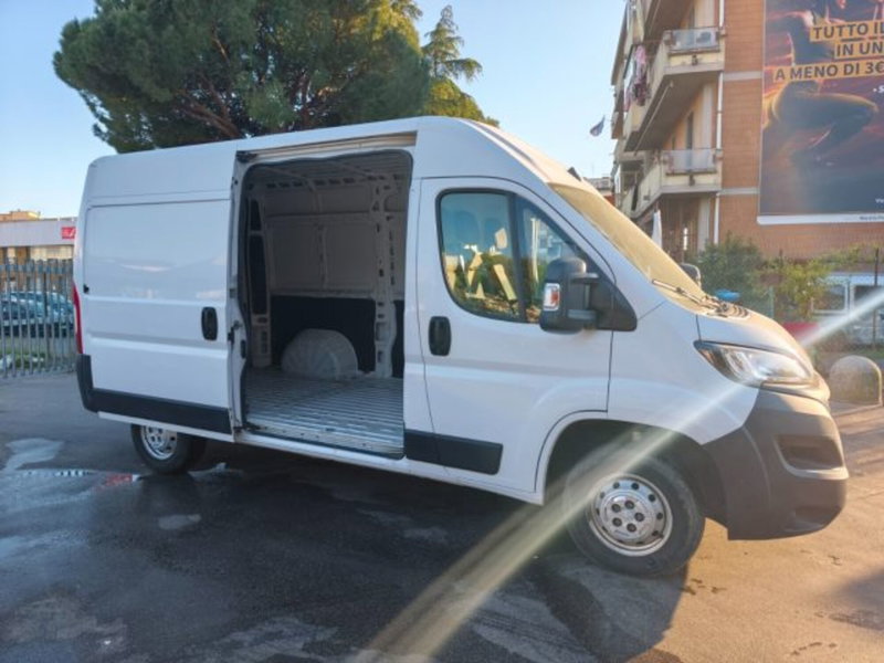 Peugeot Boxer Furgone usata a Firenze (8)