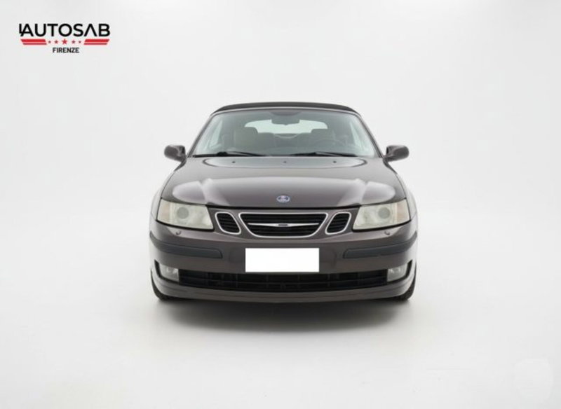 Saab 9-3 Cabrio usata a Firenze (2)