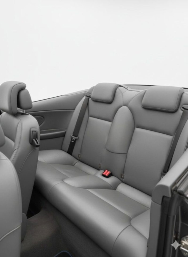 Saab 9-3 Cabrio usata a Firenze (9)