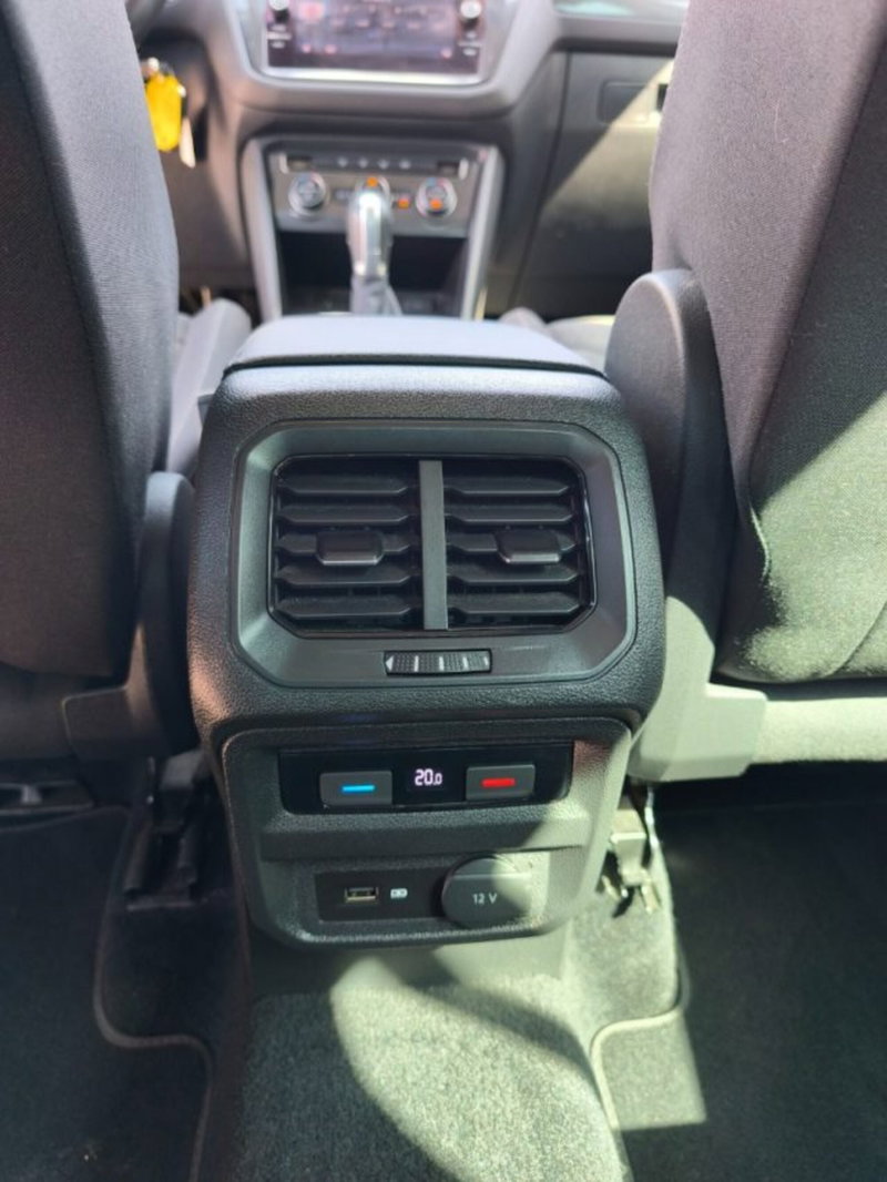 Volkswagen Tiguan usata a Firenze (16)