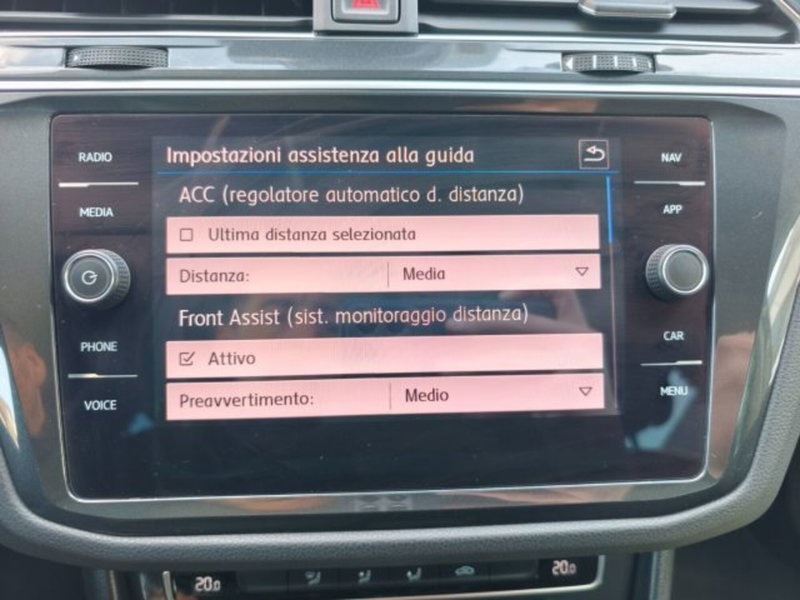 Volkswagen Tiguan usata a Firenze (17)