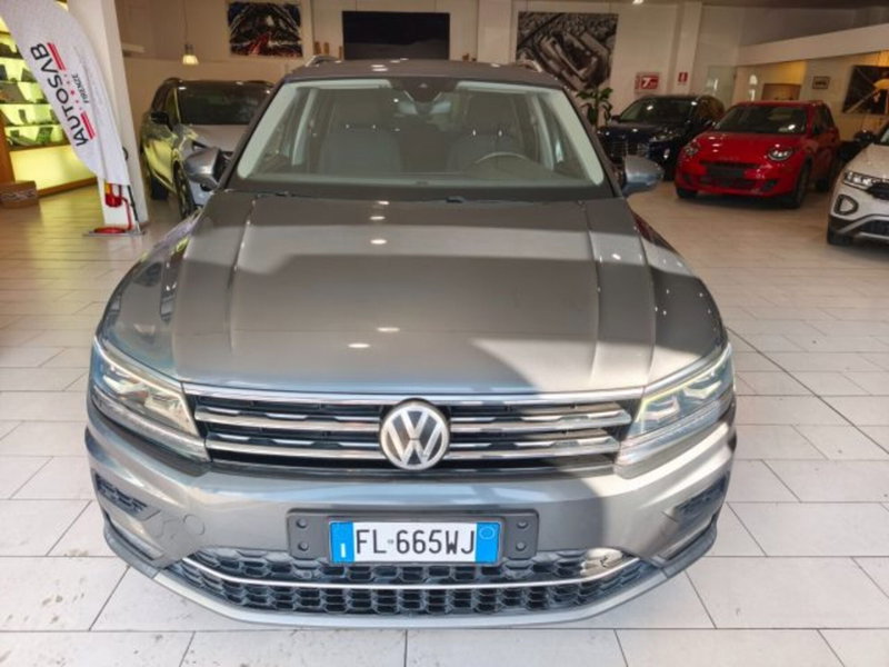 Volkswagen Tiguan usata a Firenze (2)