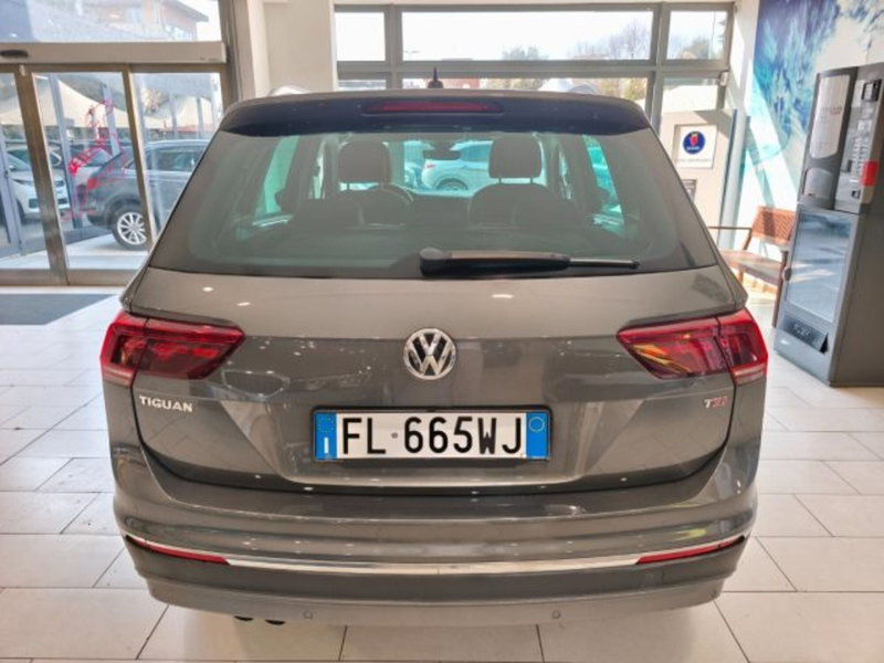 Volkswagen Tiguan usata a Firenze (5)