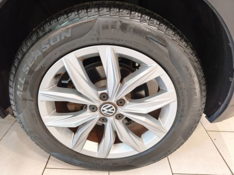 Volkswagen Tiguan usata a Firenze (7)