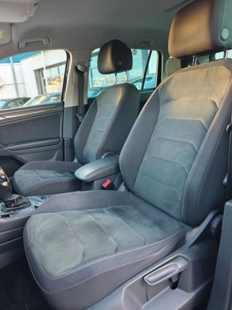 Volkswagen Tiguan usata a Firenze (13)