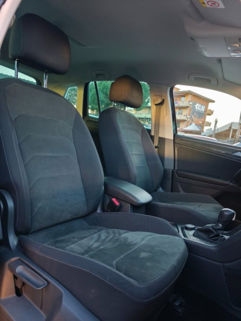 Volkswagen Tiguan usata a Firenze (14)