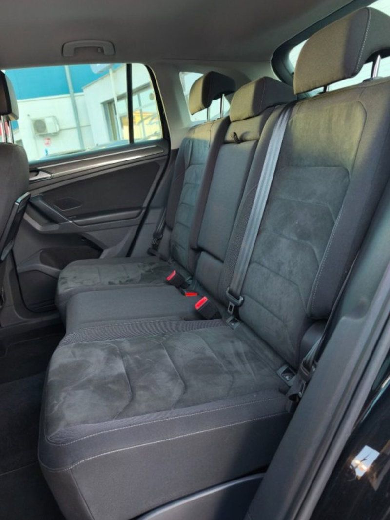 Volkswagen Tiguan usata a Firenze (15)