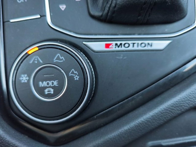 Volkswagen Tiguan usata a Firenze (16)