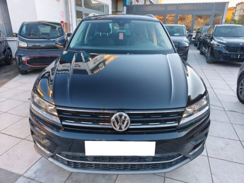 Volkswagen Tiguan usata a Firenze (2)