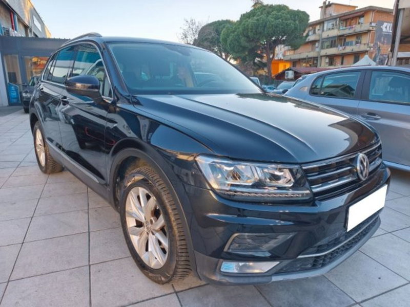 Volkswagen Tiguan usata a Firenze (3)
