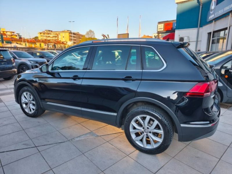 Volkswagen Tiguan usata a Firenze (5)