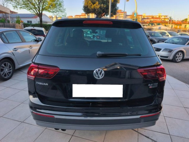 Volkswagen Tiguan usata a Firenze (6)