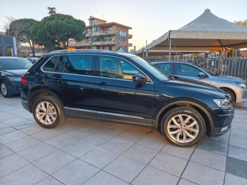 Volkswagen Tiguan usata a Firenze (7)