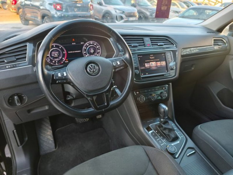 Volkswagen Tiguan usata a Firenze (8)