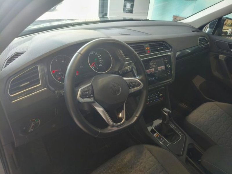 Volkswagen Tiguan usata a Firenze (10)