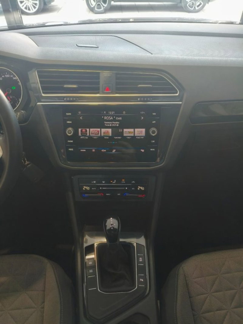 Volkswagen Tiguan usata a Firenze (14)