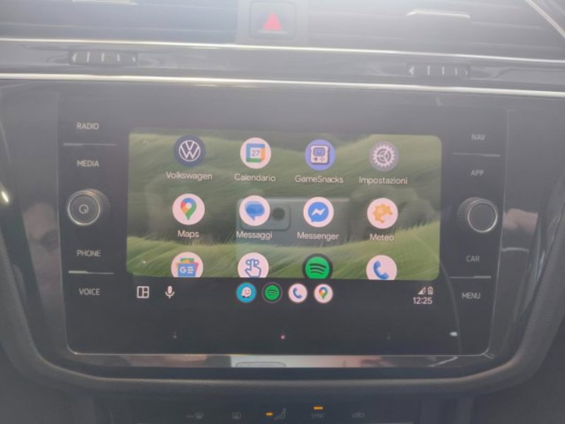 Volkswagen Tiguan usata a Firenze (16)