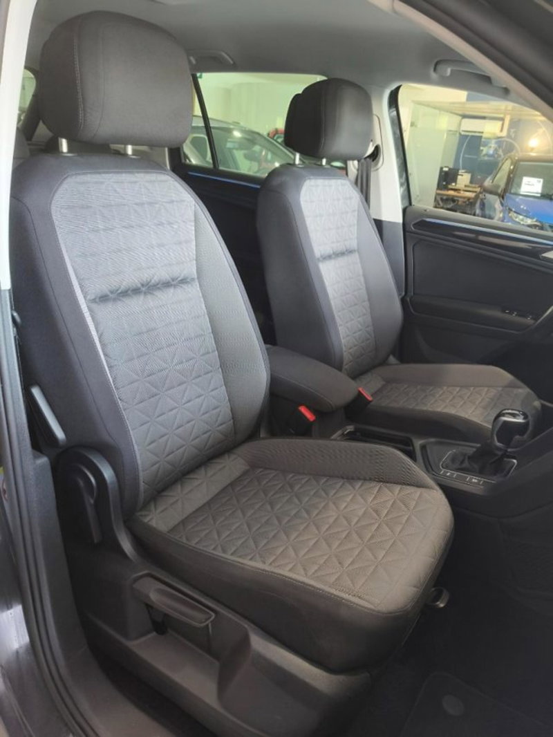 Volkswagen Tiguan usata a Firenze (17)