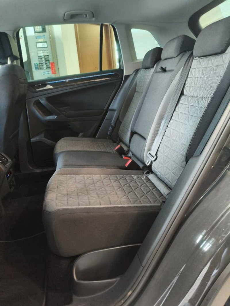Volkswagen Tiguan usata a Firenze (18)