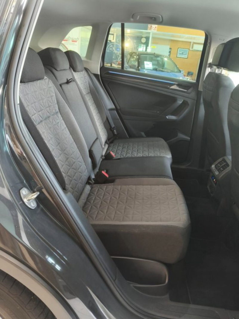 Volkswagen Tiguan usata a Firenze (19)