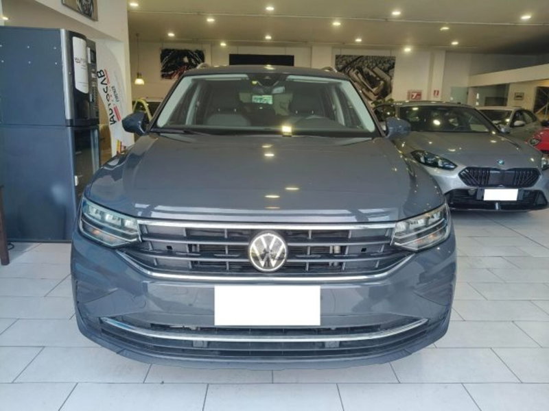 Volkswagen Tiguan usata a Firenze (2)