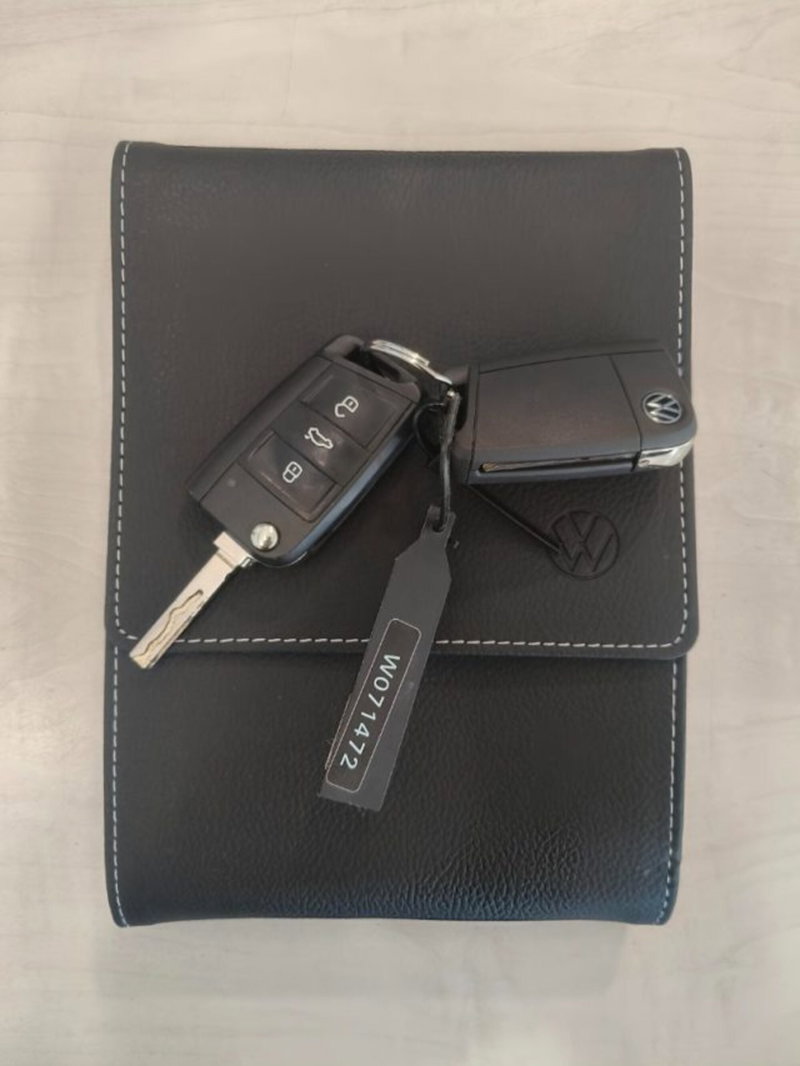 Volkswagen Tiguan usata a Firenze (20)