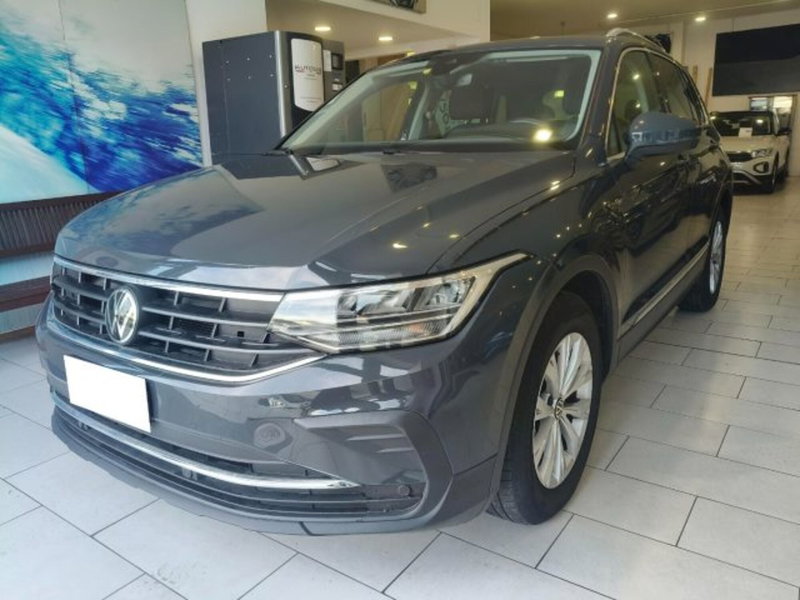 Volkswagen Tiguan usata a Firenze (3)