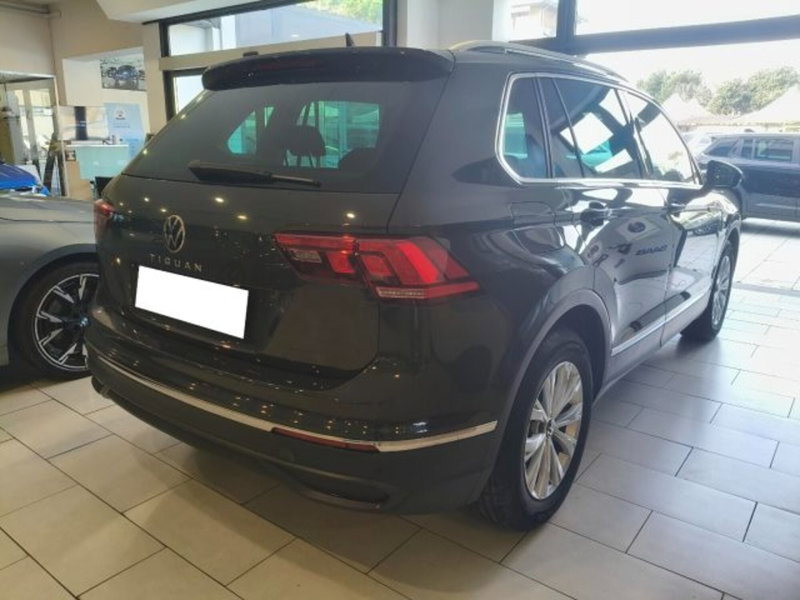 Volkswagen Tiguan usata a Firenze (4)