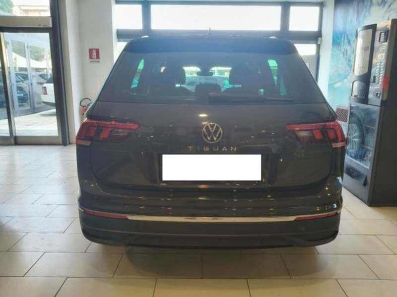 Volkswagen Tiguan usata a Firenze (5)