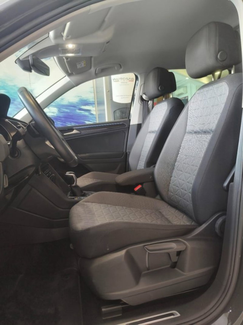 Volkswagen Tiguan usata a Firenze (9)