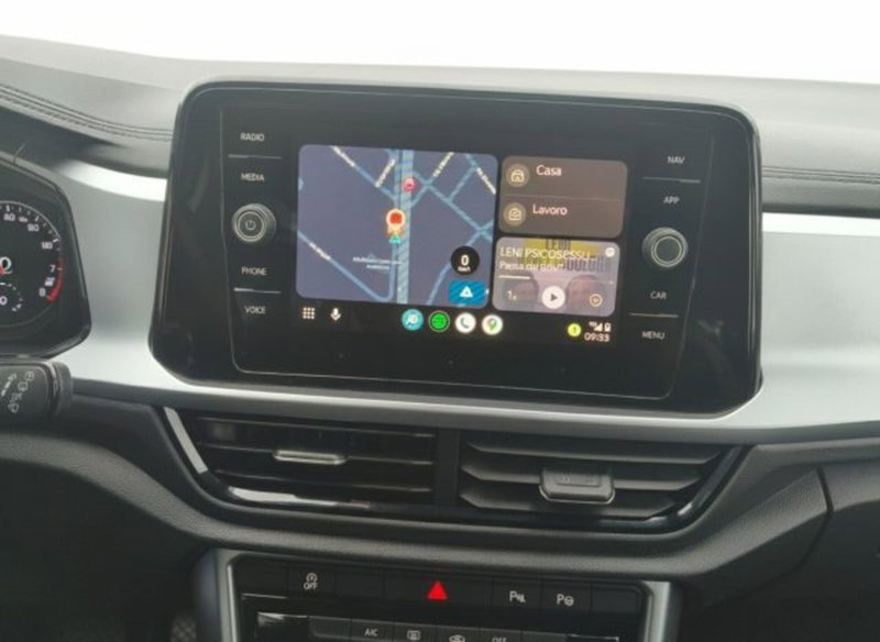 Volkswagen T-Roc usata a Firenze (10)