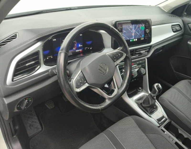 Volkswagen T-Roc usata a Firenze (11)